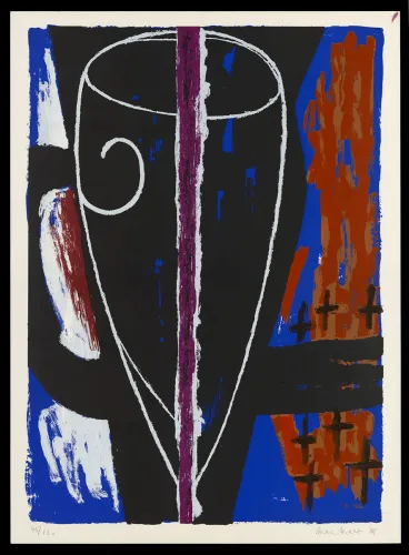 Kunstwerken kopen van de Belgische kunstenaar Marc Maet